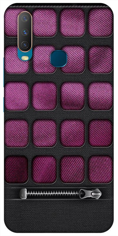 Sswastik Back Cover for Vivo Z1 Pro  (Multicolor, Grip Case, Silicon)