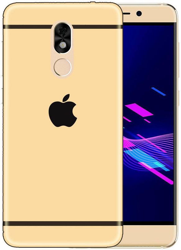 Snazzy Back Cover for Panasonic Eluga Ray 800, Panasonic Eluga Ray 800 (2019)  (Multicolor, Grip Case, Silicon, Pack of: 1)