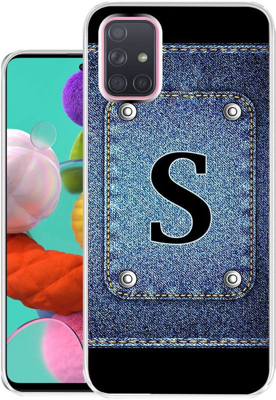 Case Club Back Cover for Samsung Galaxy A71  (Multicolor, Grip Case, Silicon, Pack of: 1)