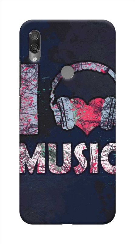 NICPIC Back Cover for Mi Redmi Note 7, Mi Redmi Note 7 Pro, Mi Redmi Note 7S  (Multicolor, Dual Protection, Pack of: 1)