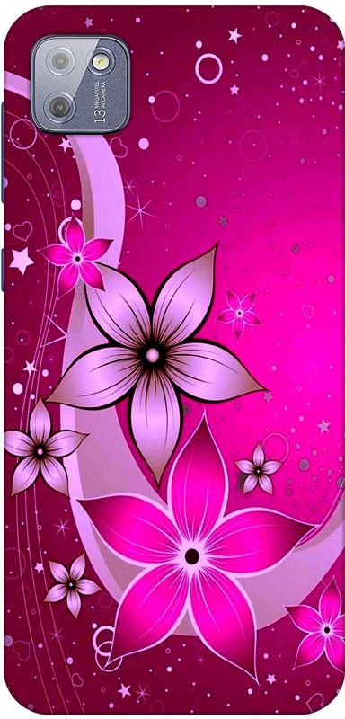 VITARO Back Cover for Lava Z2 Max  (Multicolor, Grip Case, Silicon, Pack of: 1)