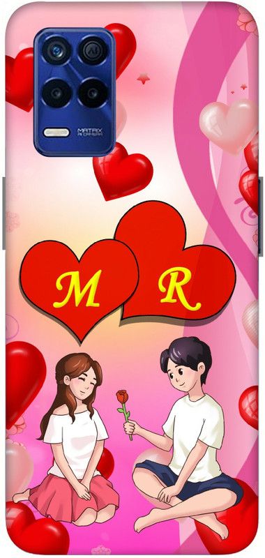 AEKANSH Back Cover for Realme 9 5G, Realme 8s 5G, Realme Narzo 30 5G, Realme 8 5G  (Multicolor, 3D Case, Pack of: 1)