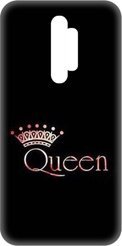 Smutty Back Cover for Realme X2 Pro, RMX1931 - Queen Print  (Multicolor, Hard Case, Pack of: 1)