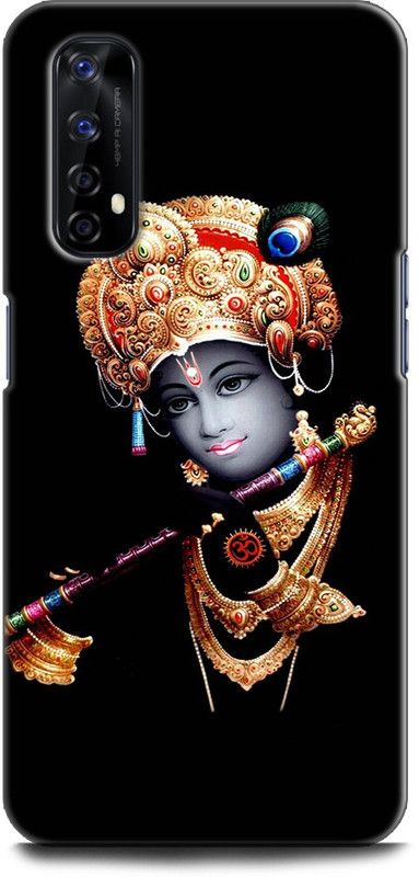 Afterglow Back Cover for Realme Narzo 20 Pro  (Multicolor, Shock Proof)
