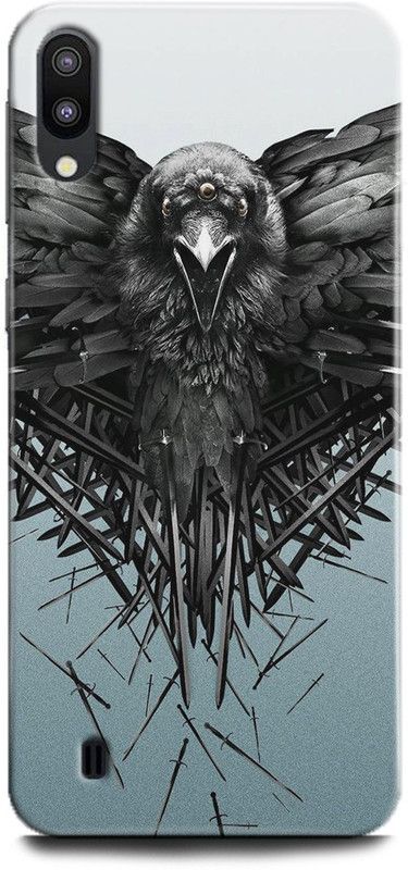 INTELLIZE Back Cover for Samsung Galaxy M10/SM-M105FDAD game,Printed  (Multicolor, Shock Proof, Pack of: 1)