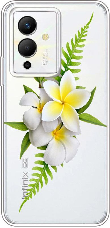 Anami Back Cover for Infinix Note 12 Pro 5G  (Multicolor, Grip Case, Silicon, Pack of: 1)
