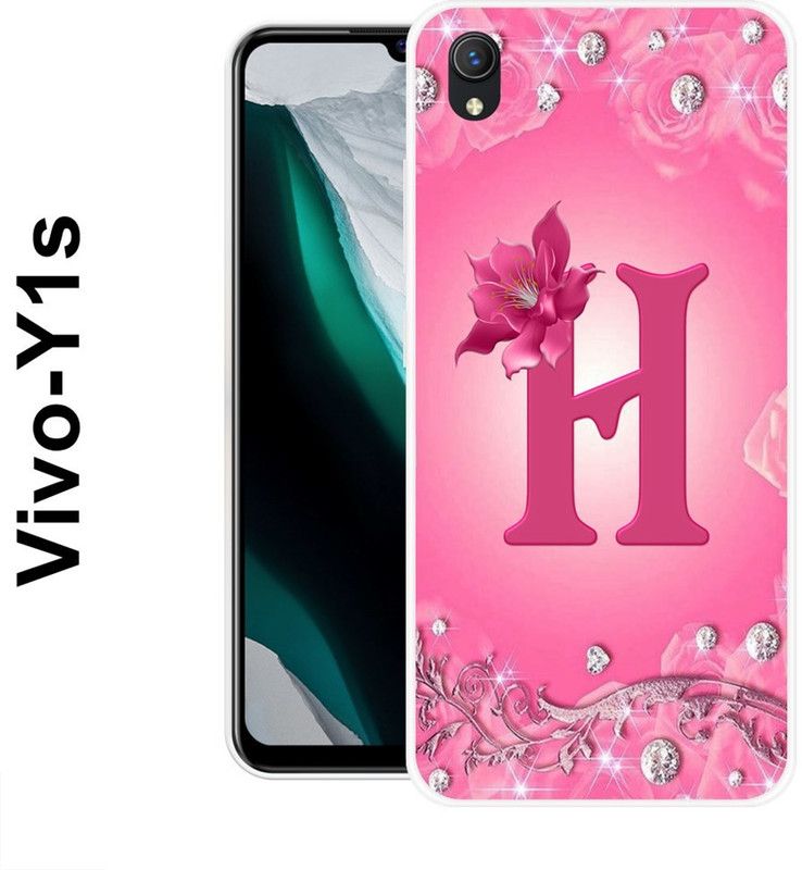 redfly Back Cover for Vivo Y91i, Vivo Y90, Vivo Y1s  (Pink, Grip Case, Silicon)