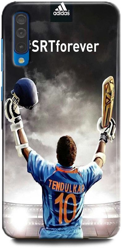 FIKORA Back Cover for Vivo Z1x/1917 SACHIN TENDULKAR PRINTED  (Multicolor, Hard Case, Pack of: 1)
