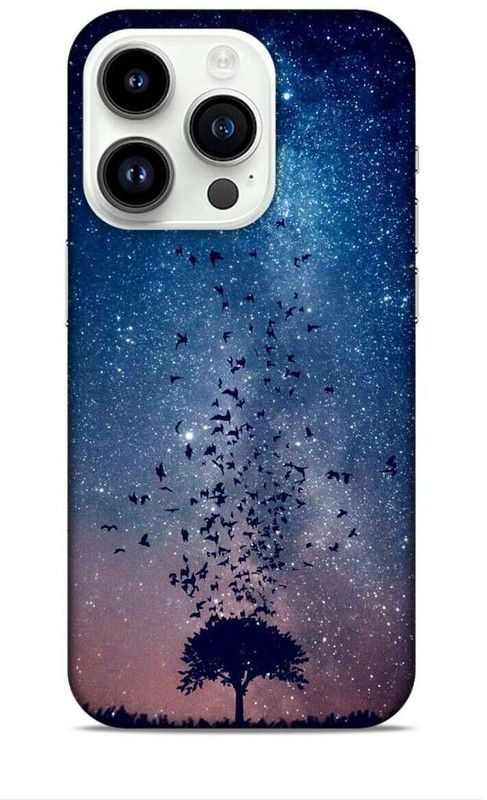 Keviv Back Cover for Apple iPhone 14 Pro  (Multicolor, Hard Case, Pack of: 1)