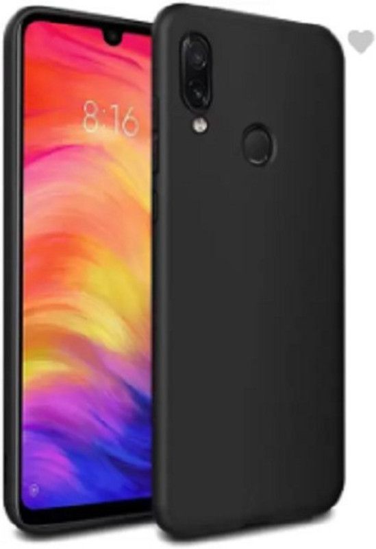 SRAVZ CASE Back Replacement Cover for Mi Redmi Y2, Mi Redmi Y2, Mi Redmi Y2  (Black, Shock Proof, Pack of: 1)