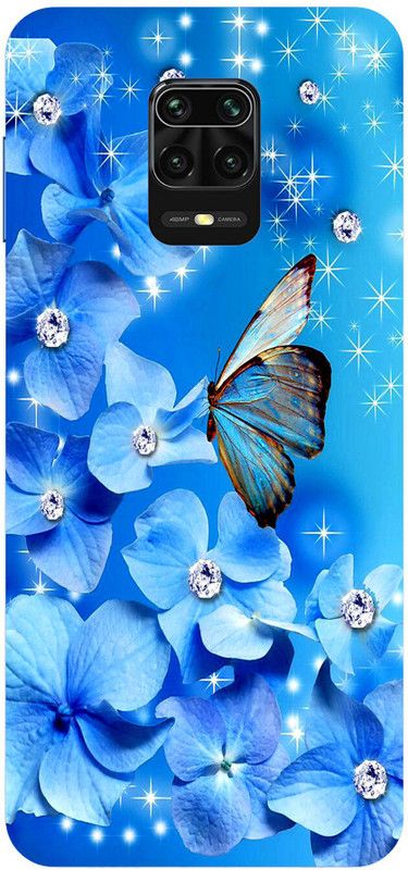 Artcase Back Cover for Poco M2 Pro  (Multicolor, Dual Protection, Silicon, Pack of: 1)