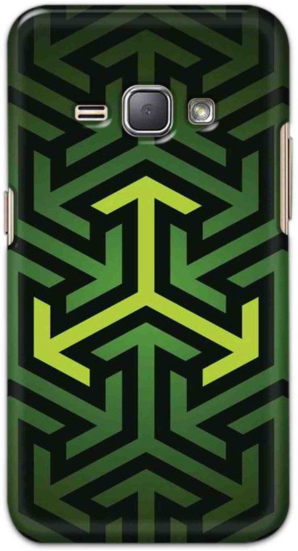 Alve Back Cover for Samsung Galaxy J1 2016  (Multicolor, Pack of: 1)