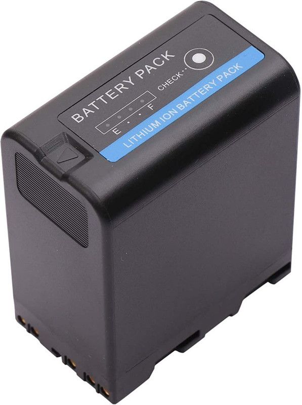 Power Smart BP-U60 (6600 mAh) Rechargeable Li-Ion for Sony Camcorders PMW 300 EX1 EX1R EX3 EX3R EX280 EX260 EX160 F3 FS7 PHU-60K Camera  Battery