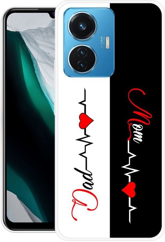 Sswastik Back Cover for IQOO Z6 44W  (Multicolor, Grip Case, Silicon)