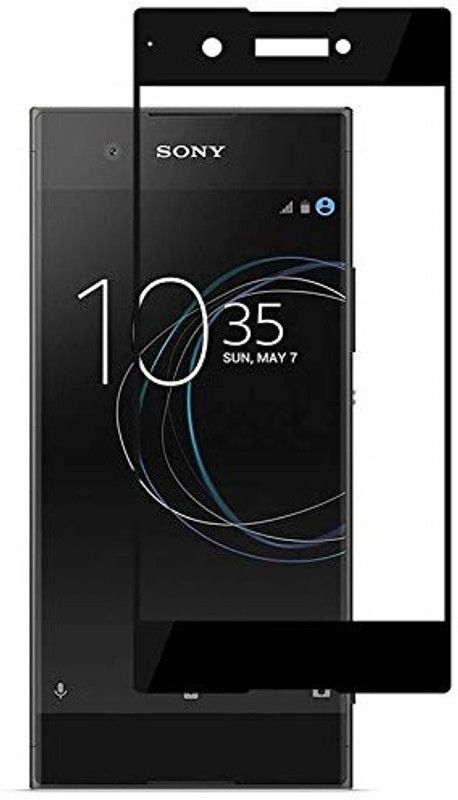 NEXZONE Tempered Glass Guard for Sony Xperia XA1  (Pack of 1)