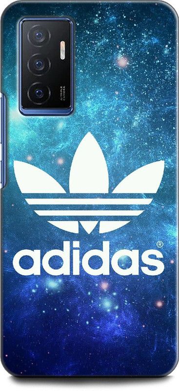 WallCraft Back Cover for Vivo V23e 5G, V2126 ADIDAS, ADIDAS SYMBOL, ADIDAS LOGO, ADIDAS SIGN  (Multicolor, Dual Protection, Pack of: 1)