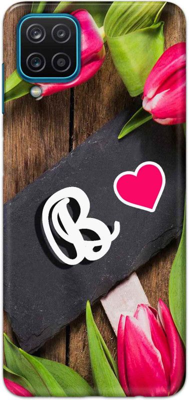 Casemaker Back Cover for Samsung Galaxy A12  (Multicolor, Hard Case, Pack of: 1)