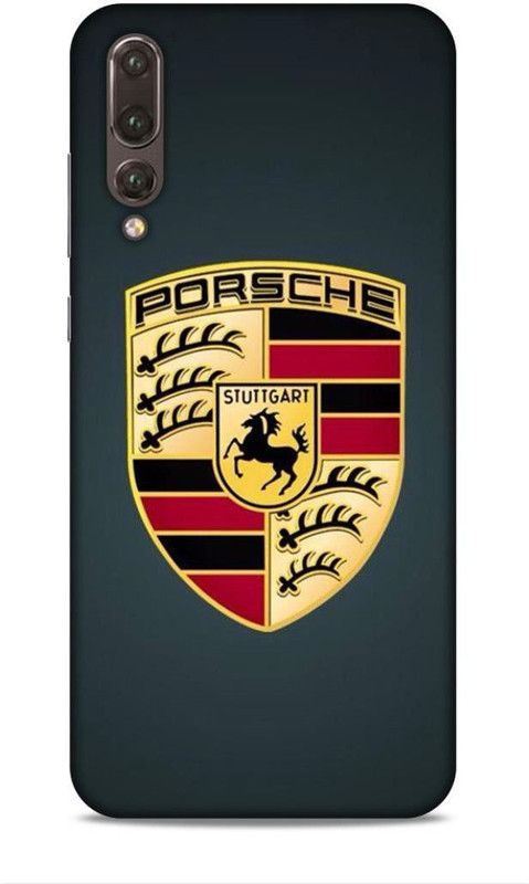 Keviv Back Cover for Huawei P20 Pro  (Multicolor, 3D Case)