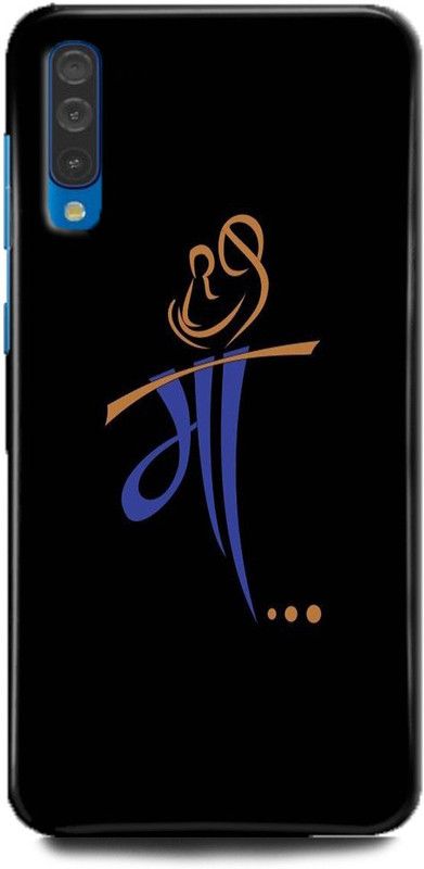 FIKORA Back Cover for Samsung Galaxy A50s/SM-A507FZLVINS MAA PRINTED  (Multicolor, Hard Case, Pack of: 1)