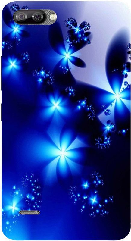 Print maker Back Cover for Itel A44 Air  (Multicolor, Anti-radiation, Silicon)