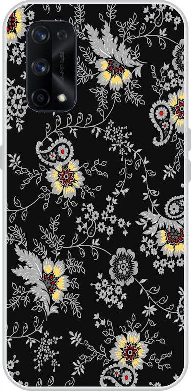 MStyle Back Cover for Realme X7 Pro  (Multicolor, Dual Protection, Silicon, Pack of: 1)
