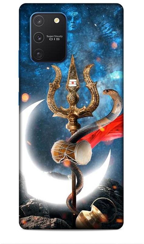 Printastic Back Cover for Samsung Galaxy S10 Lite  (Multicolor, Hard Case, Pack of: 1)