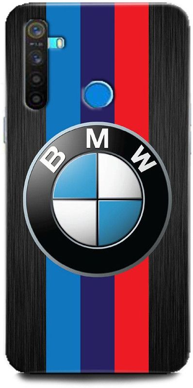 GRAFIQE Back Cover for Realme 5s/ BMW, BMW M, BMW Car Logo, M5, M power  (Multicolor, Shock Proof, Pack of: 1)