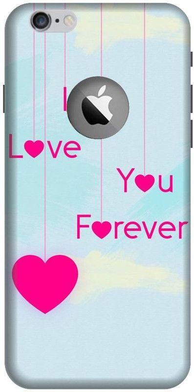 BYXIS Back Cover for iphone 6 cut Love, Sweet Couple, Cut Kids, Girl, boy, Together  (Multicolor, Shock Proof)