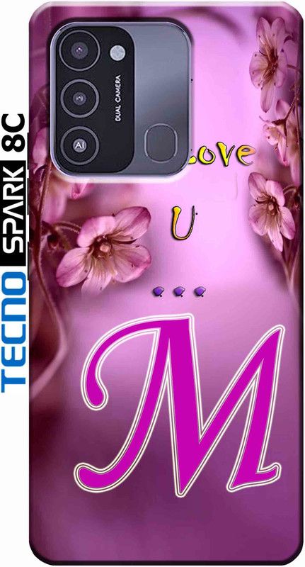 YorktoSis Back Cover for Tecno Spark 8C 2717  (Multicolor, Dual Protection, Silicon, Pack of: 1)