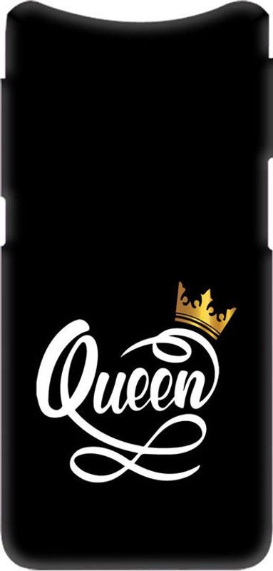 LEEMARA Back Cover for Oppo Find X / CPH1871  (Multicolor, 3D Case, Pack of: 1)