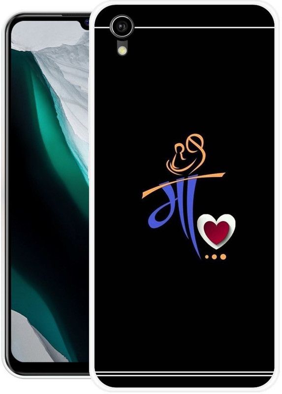 vaidik Back Cover for Vivo Y90, Vivo Y91i, Vivo Y1s  (Multicolor, Dual Protection, Silicon, Pack of: 1)