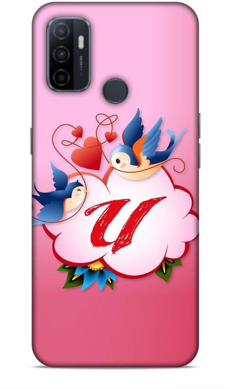 Keviv Back Cover for OPPO A33 2020, OPPO A33, OPPO A32, OPPO A53, OPPO A53s, OPPO A53 2744  (Multicolor, Hard Case, Pack of: 1)