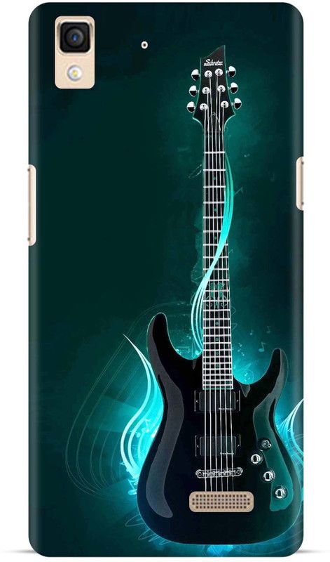 Sankee Back Cover for OPPO R7 Lite  (Multicolor, Hard Case)