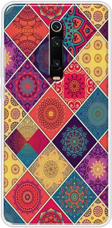 IKC STORE Back Cover for MI REDMI K 20 PR  (Multicolor, Hard Case, Silicon)