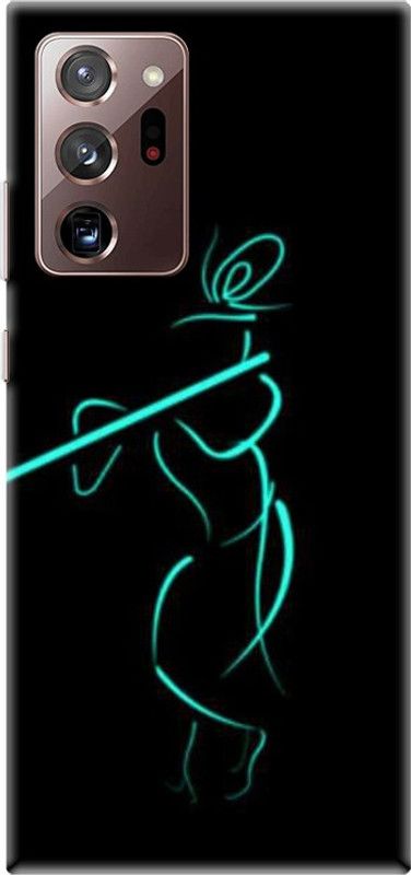 PNBEE Back Cover for Samsung Galaxy Note20  (Black, Hard Case, Pack of: 1)