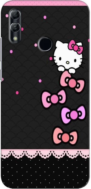 Mobi Elite Back Cover for Honor 10 Lite  (Multicolor, Pack of: 1)