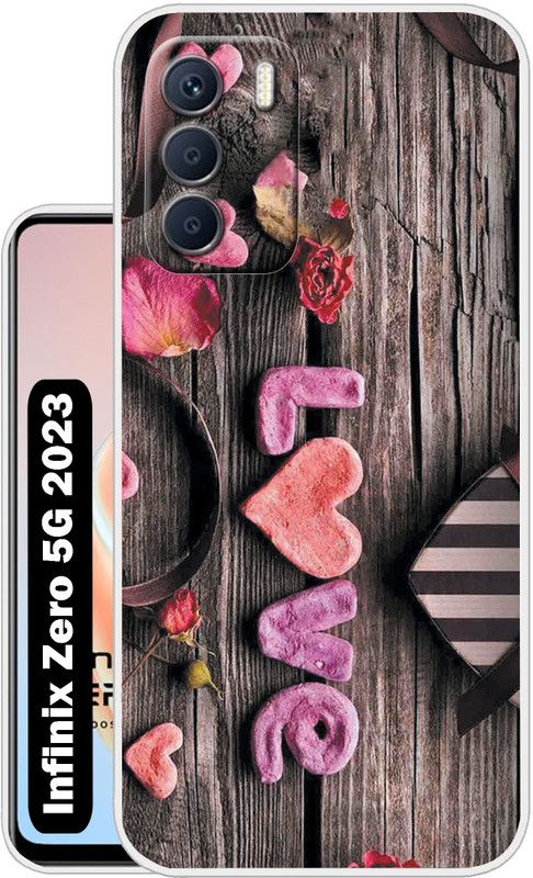 Case Club Back Cover for Infinix Zero 5G 2023  (Brown, Grip Case, Silicon, Pack of: 1)