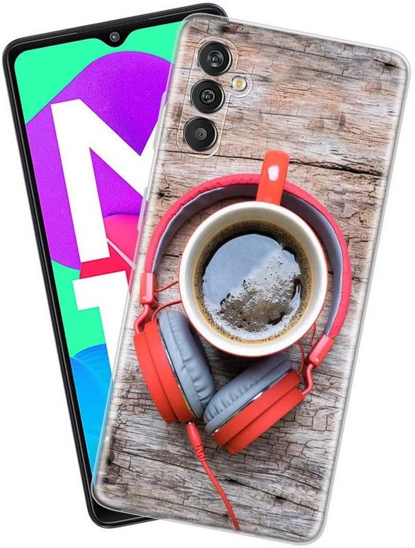 Flipkart SmartBuy Back Cover for Samsung Galaxy M13, Samsung Galaxy M13 4G  (Multicolor, Grip Case, Silicon, Pack of: 1)