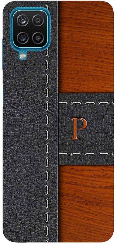 ZAPPY Back Cover for Samsung Galaxy F22, Samsung Galaxy M32,Samsung Galaxy A22 4G, Samsung Galaxy M32 4G  (Black, Brown)