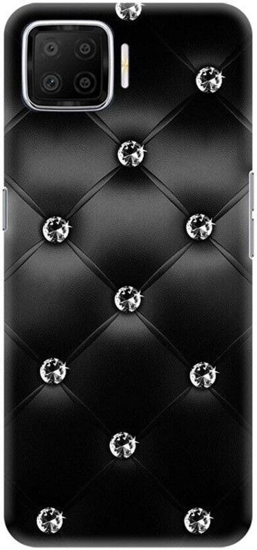 PNBEE Back Cover for Oppo A93, CPH2121 - Diamond Print  (Multicolor, Hard Case, Pack of: 1)