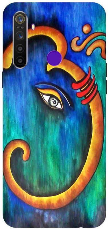 Vascase Back Cover for Realme 5, Realme 5s, Realme 5i  (Multicolor, Dual Protection, Silicon, Pack of: 1)