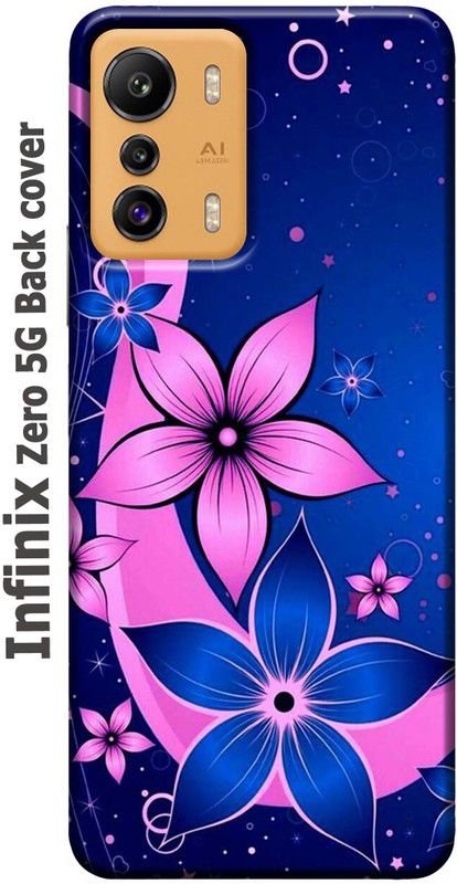 Lesend Back Cover for Infinix Zero 5G  (Multicolor, Dual Protection, Silicon, Pack of: 1)