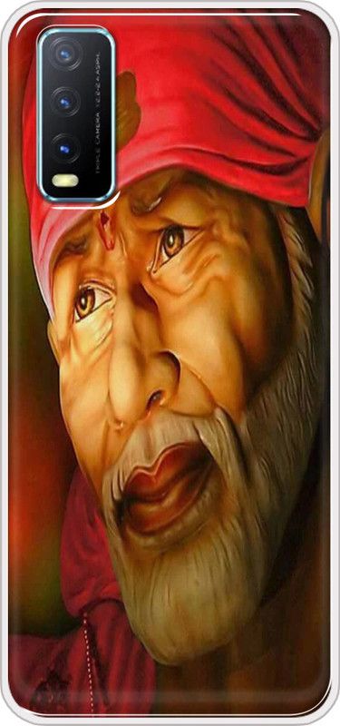 Hostprint Back Cover for Vivo Y20, Vivo Y20  (Multicolor, Grip Case, Silicon, Pack of: 1)