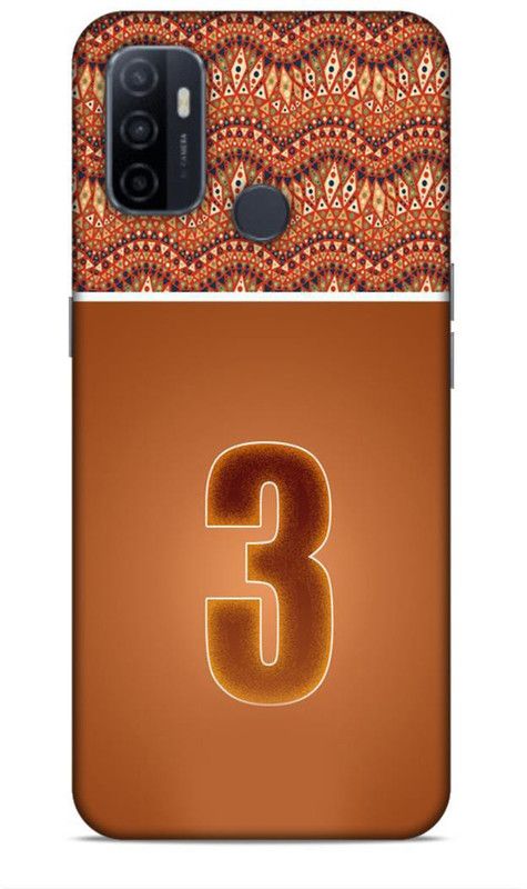 Keviv Back Cover for OPPO A33 2020, OPPO A33, OPPO A32, OPPO A53, OPPO A53s, OPPO A53 3254  (Multicolor, Hard Case, Pack of: 1)