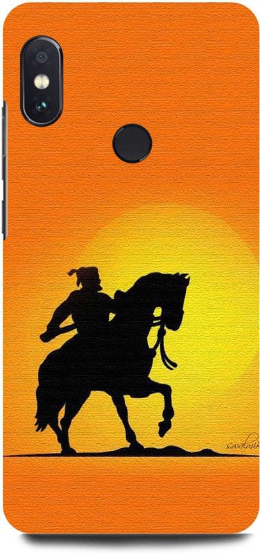 FUGGA Back Cover for Redmi Note 5 Pro, SHIVAJI, CHATRAPATI, SHIVAJI, MAHARAJ, MARATHA, KING  (Multicolor, Hard Case, Pack of: 1)