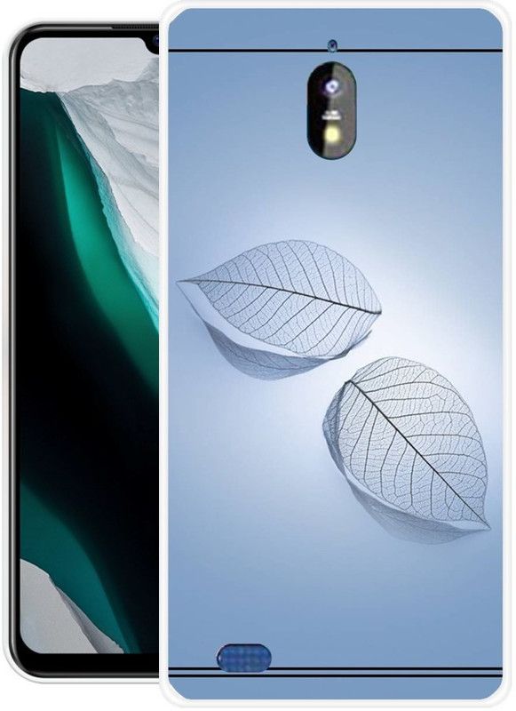 vaidik Back Cover for Jio Phone Next  (Multicolor, Dual Protection, Silicon, Pack of: 80)