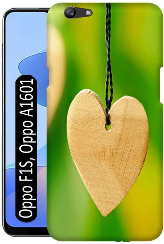 Crafto Rama Back Cover for Oppo F1s  (Multicolor, Pack of: 1)