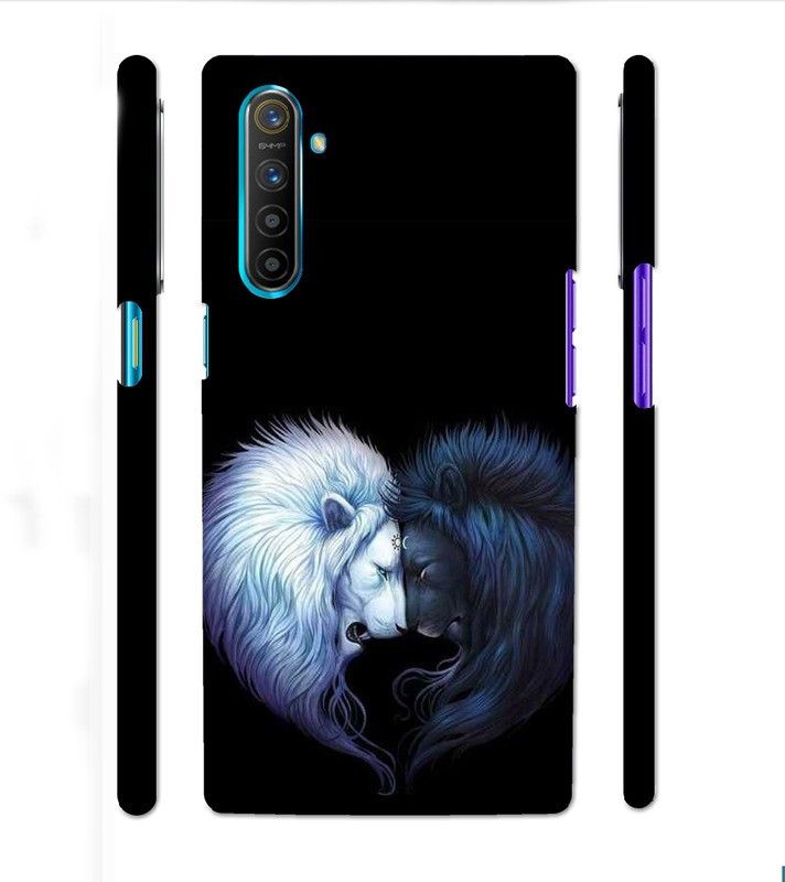 BR TOP SHOP Back Cover for Realme XT, Realme X2  (Multicolor, Shock Proof, Pack of: 1)