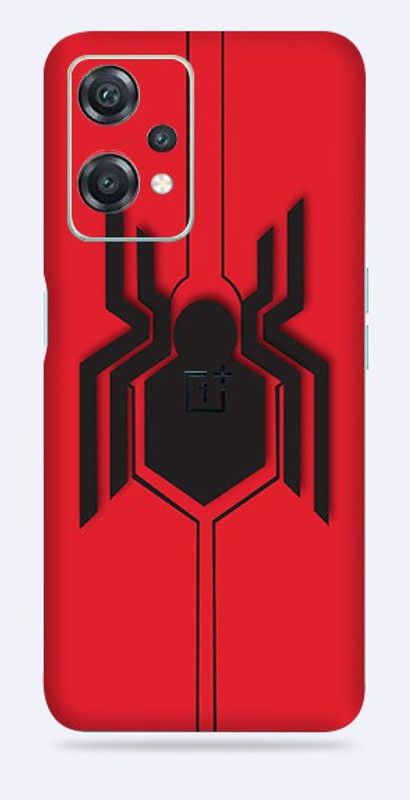 WeCre8 Skin's Oneplus Nord CE2 Lite 5G Mobile Skin  (Spider Multicolor Mobile Skin)