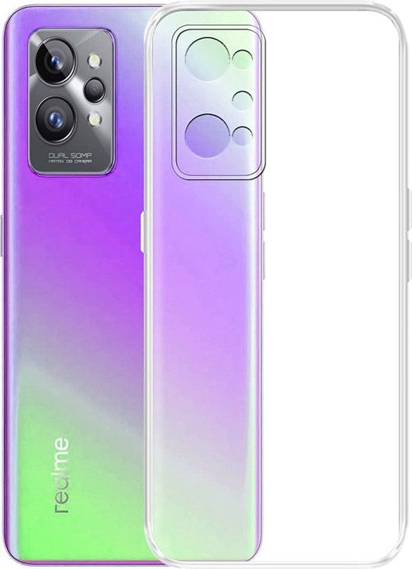 Instyle Back Cover for Realme Gt 2 Pro  (Transparent, Silicon, Pack of: 1)